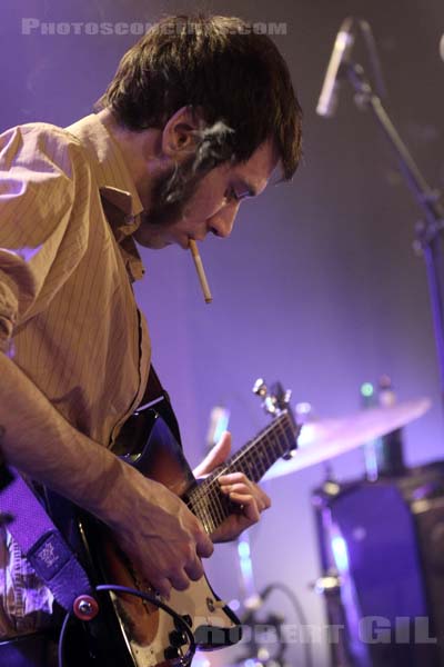 THE FAT WHITE FAMILY - 2016-03-02 - PARIS - La Maroquinerie - 